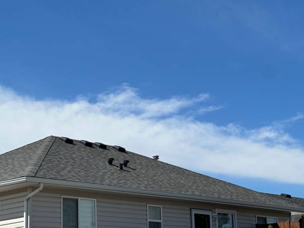 Roof Insulation Installation in Chantilly, VA